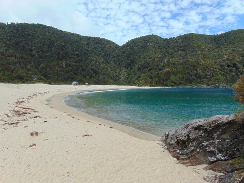 Caleta Cóndor, Chile