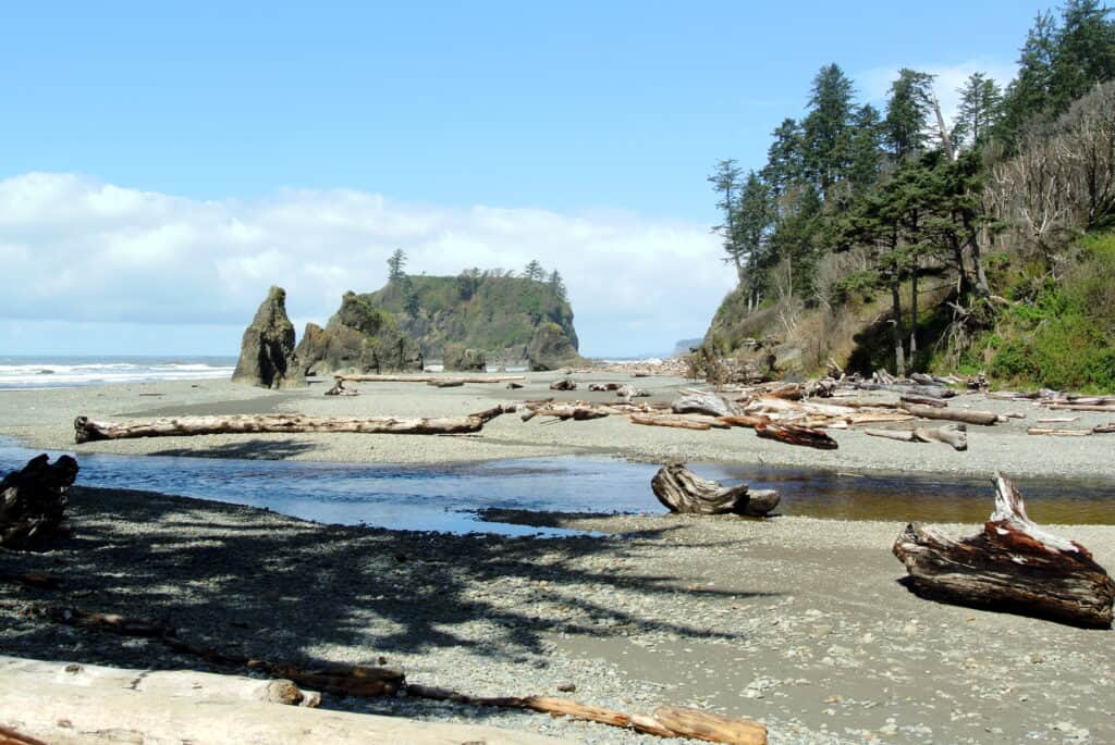 Washington’s Olympic Peninsula Loop