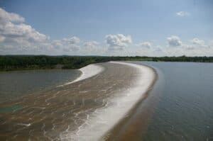 Lake Texoma, Texas