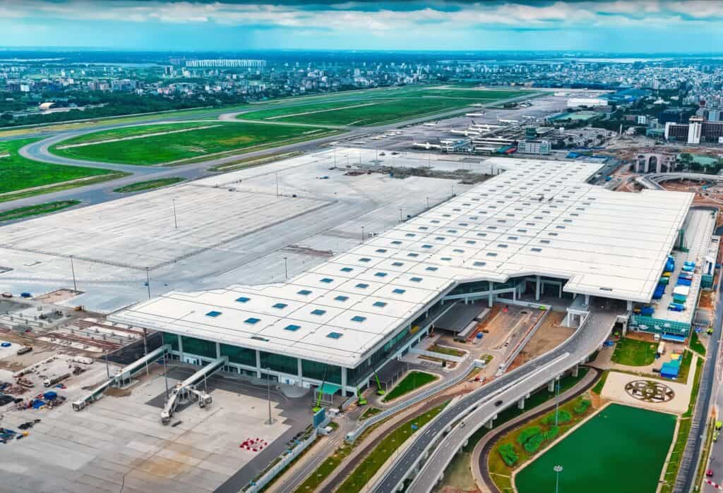 Hazrat Shahjalal International Airport, Dhaka