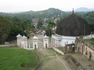 Milot And The Citadelle, Haiti