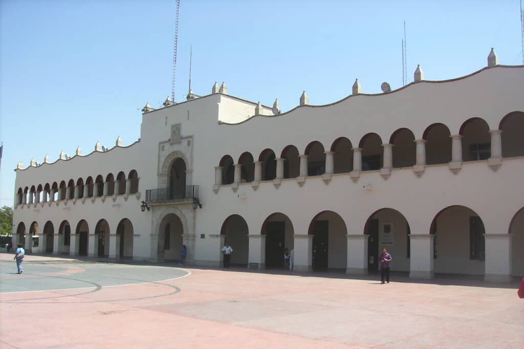 Nuevo Laredo