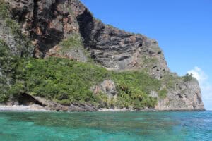 Playa Frontón, Dominican Republic