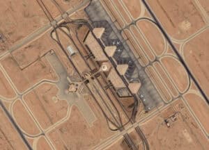 King Khalid International Airport, Riyadh