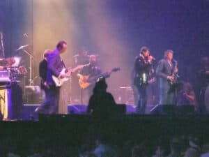 Roxy Music band early 1970s