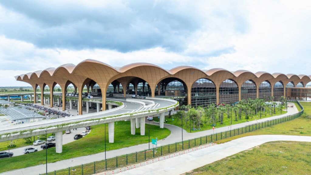 European Mega-Hubs For Two-Step Rebuilds