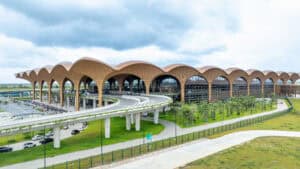 European Mega-Hubs For Two-Step Rebuilds