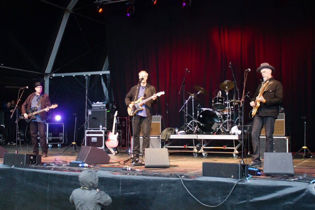 Television band CBGB 1970s