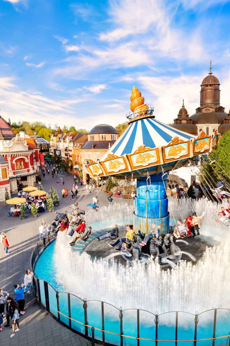 Phantasialand, Germany