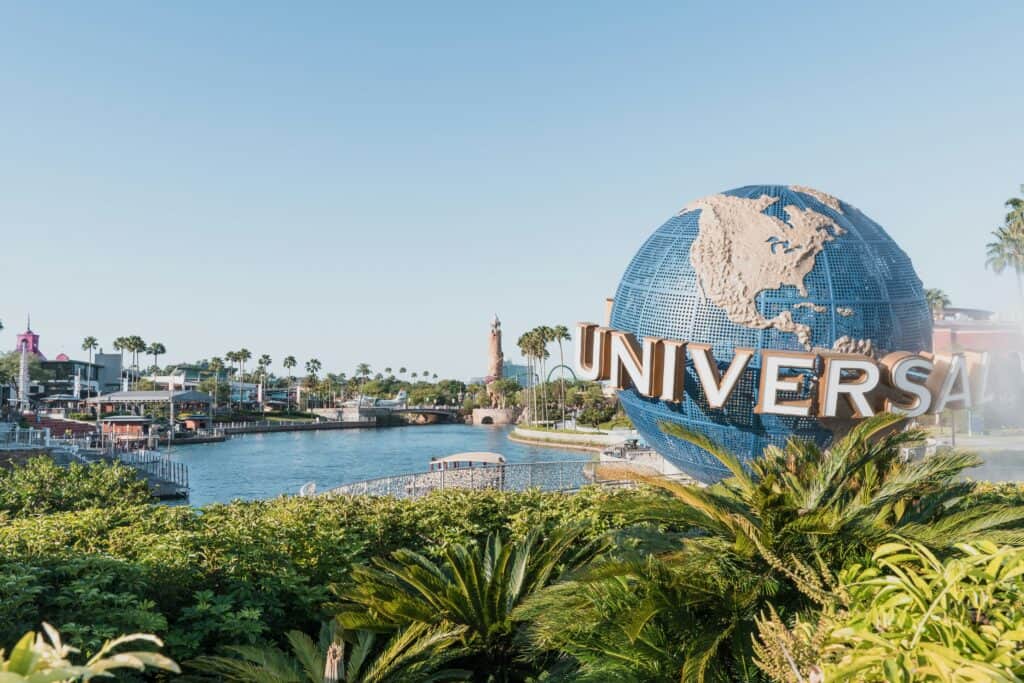 Universal’s Islands of Adventure, Florida
