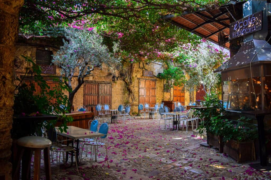Byblos, Lebanon
