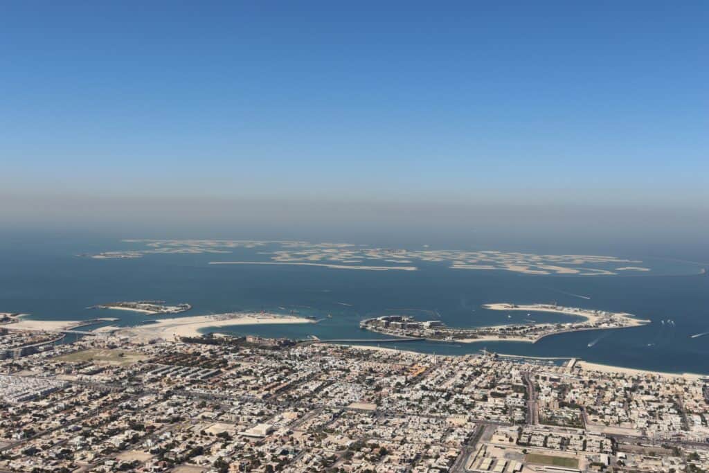 Airspace Is The First Real Signal