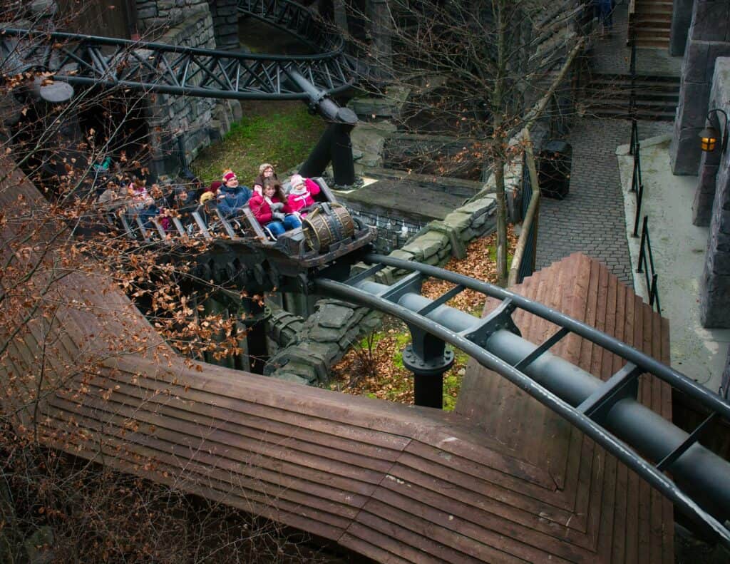 Phantasialand, Germany