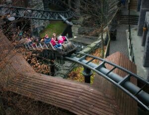 Phantasialand, Germany