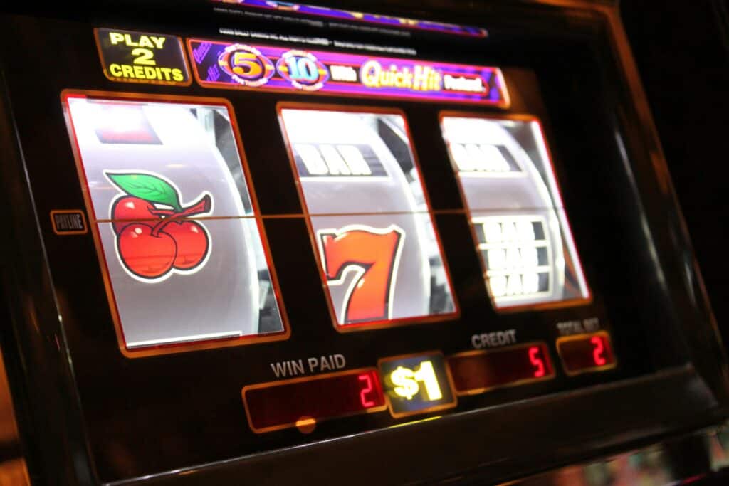 Slot Machines Are Built To Keep Hope Alive