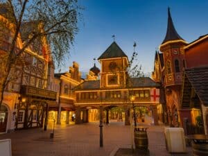 Europa-Park, Germany