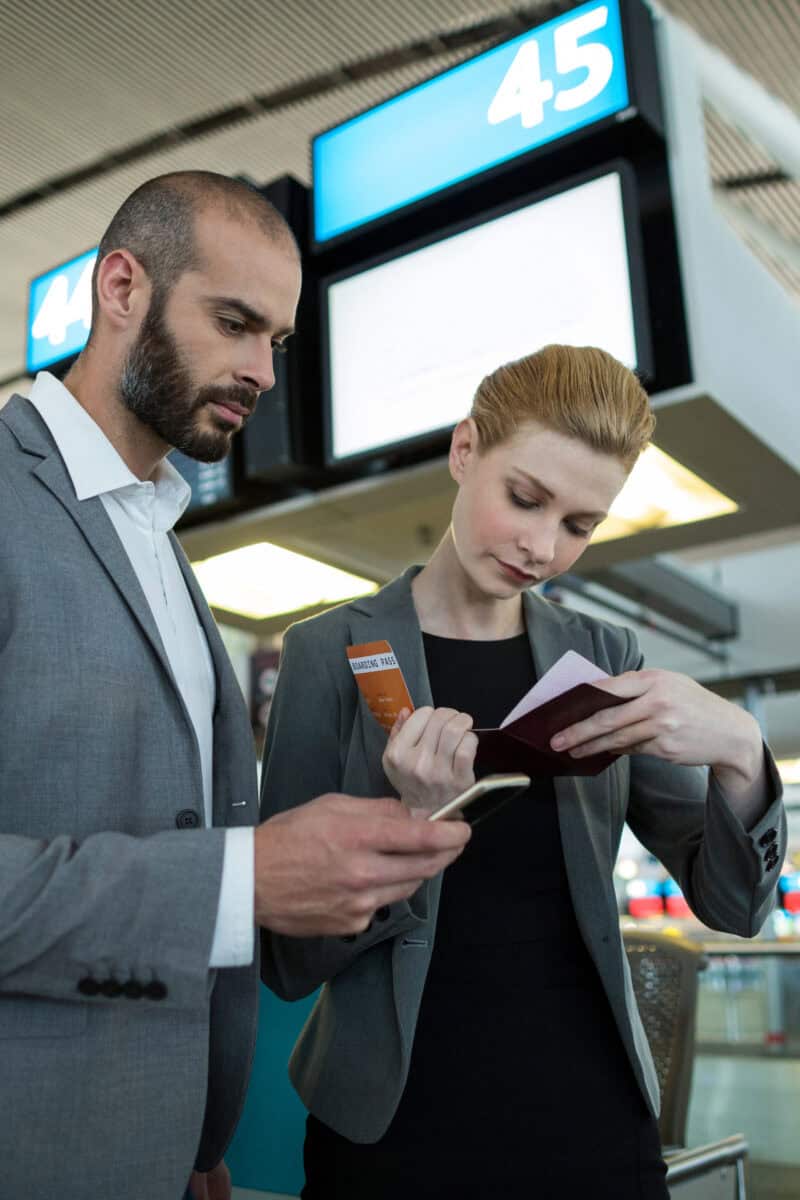 7 Passenger Behaviors That Secretly Help You Get Upgraded, According to a Gate Agent