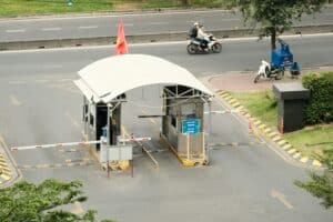 Security Checkpoint Trays