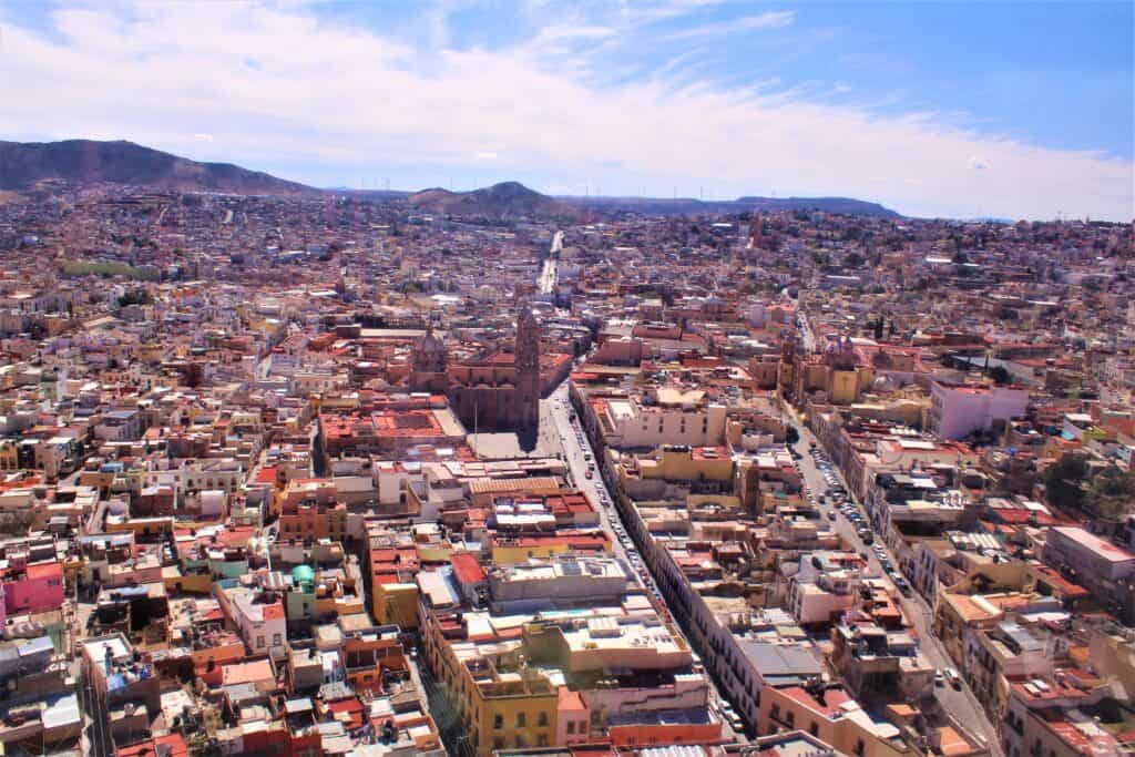 Zacatecas City, Zacatecas