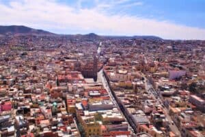 Zacatecas City, Zacatecas