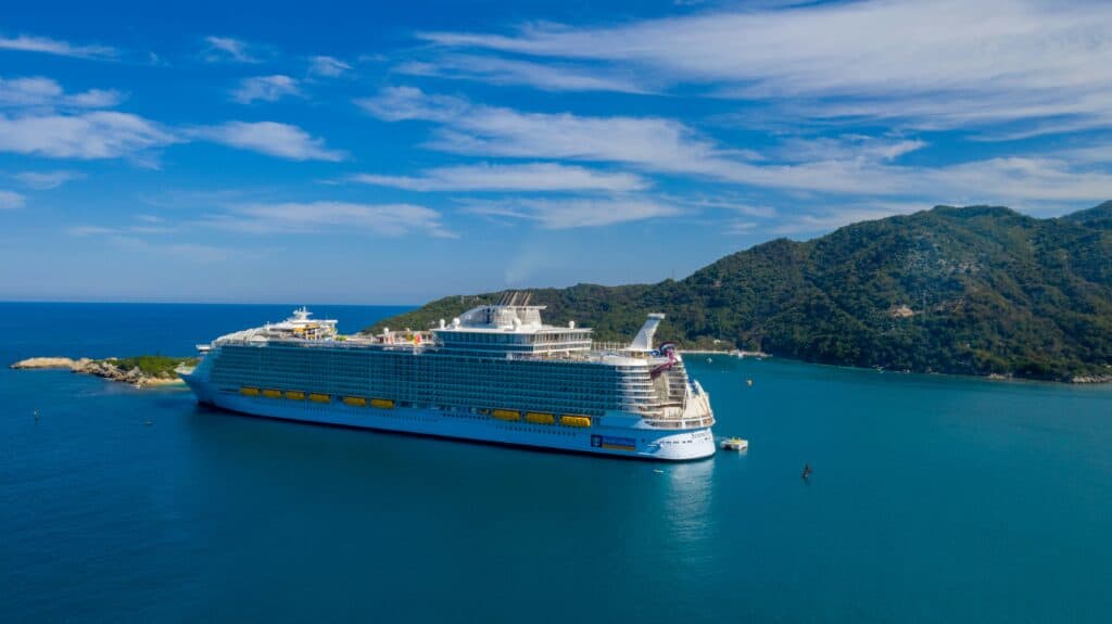 Labadee, Haiti