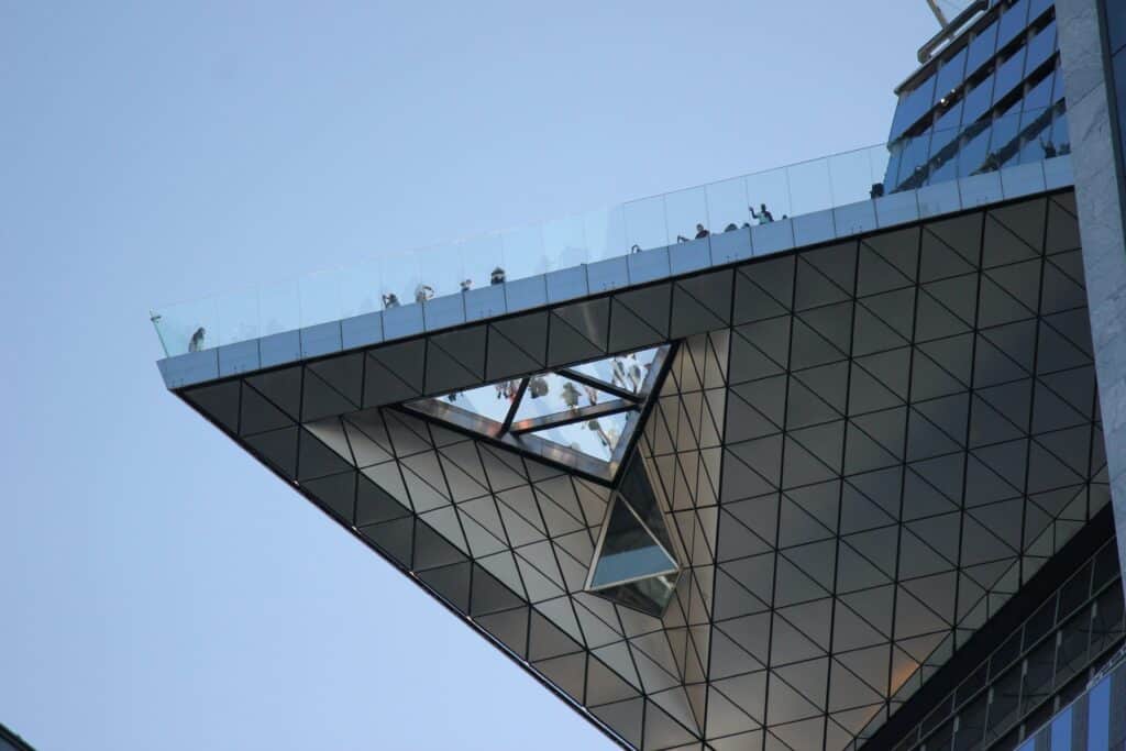 Midtown Observation Deck Markups