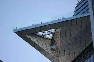 Midtown Observation Deck Markups