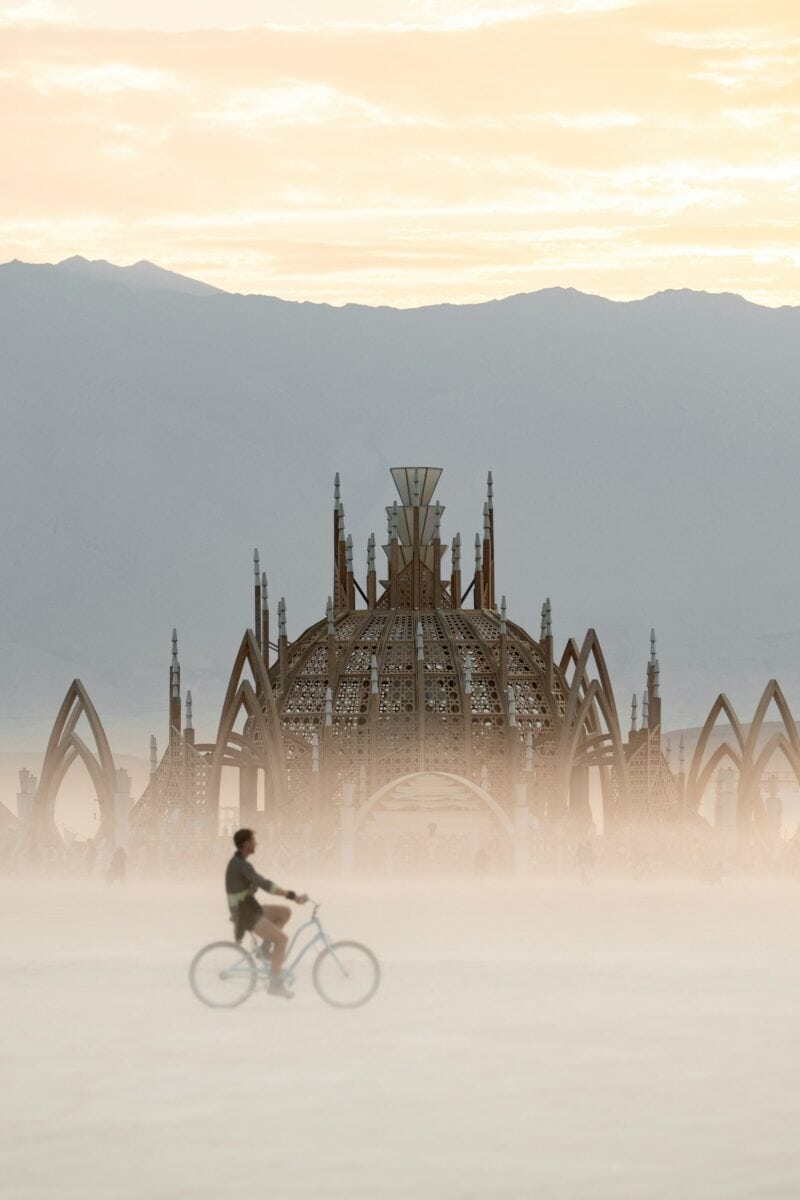 Burning Man, Black Rock Desert, Nevada