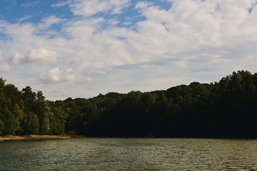 Lake Lanier, Georgia