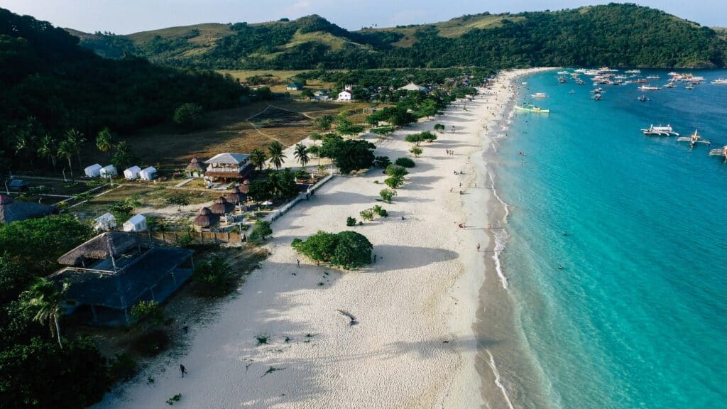 Calaguas Islands, Philippines