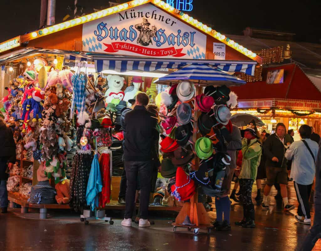 Oktoberfest, Munich, Germany