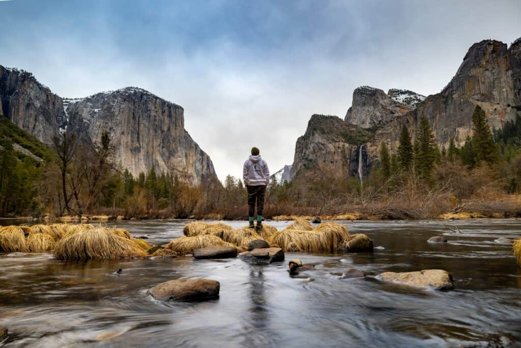 Yosemite National Park Feels Both Vast And Grounded