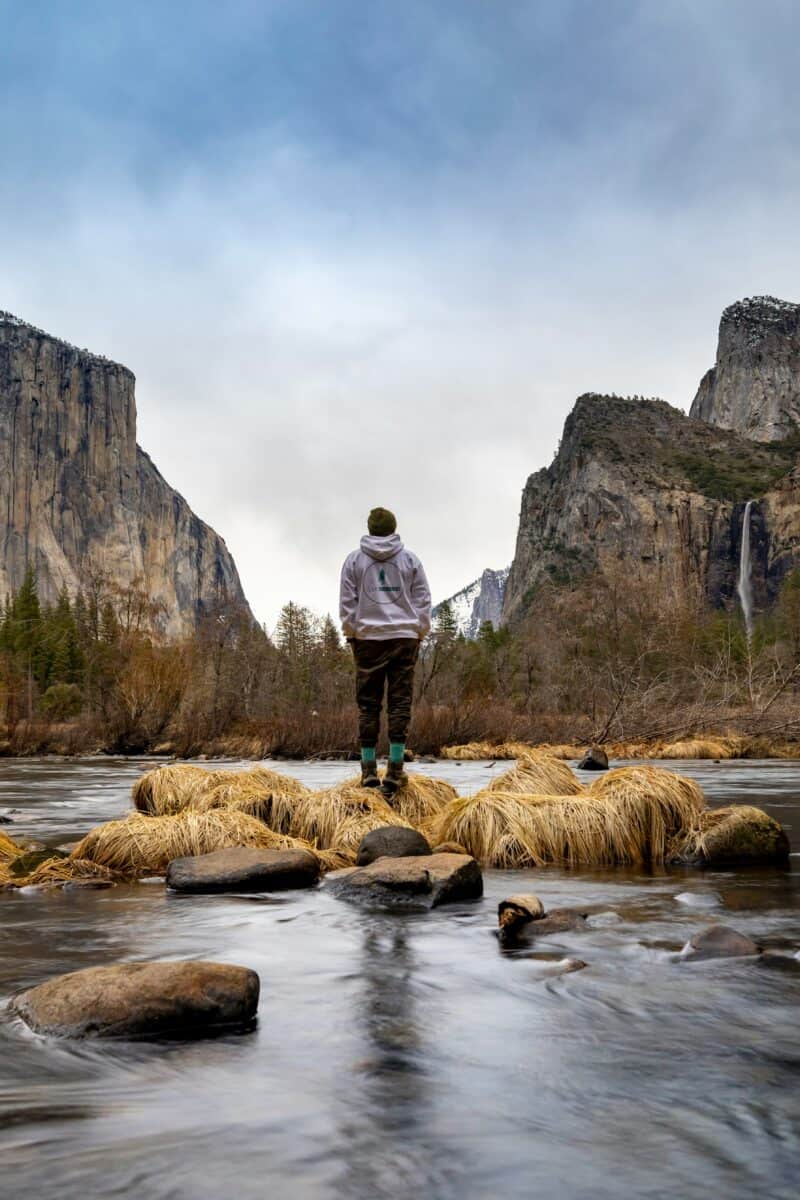 Yosemite National Park Feels Both Vast And Grounded