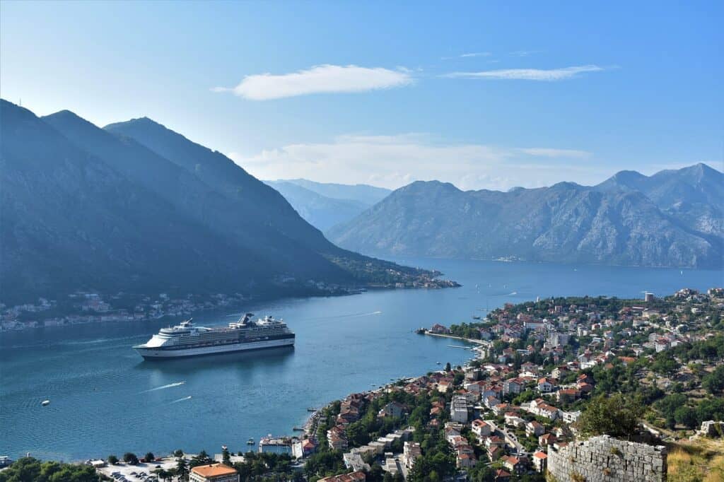 Natural And Culturo-Historical Region Of Kotor, Montenegro