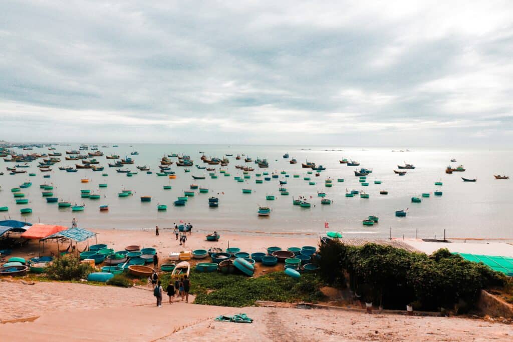 Vietnam’s Beaches and the Unfinished Cleanup