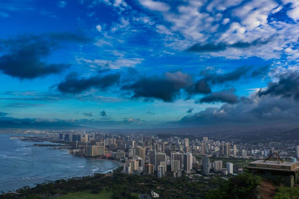 Waikiki, Honolulu