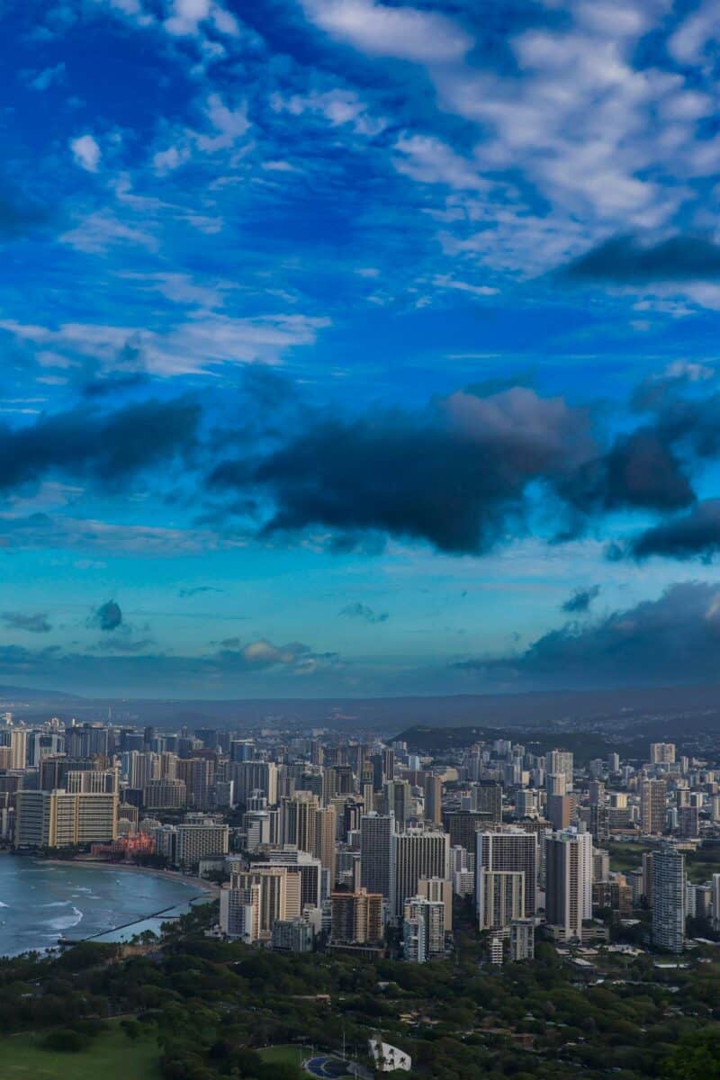 Waikiki, Honolulu