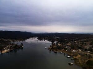 Lake Guntersville, Alabama
