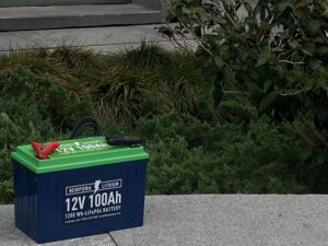 Oversized Lithium Batteries