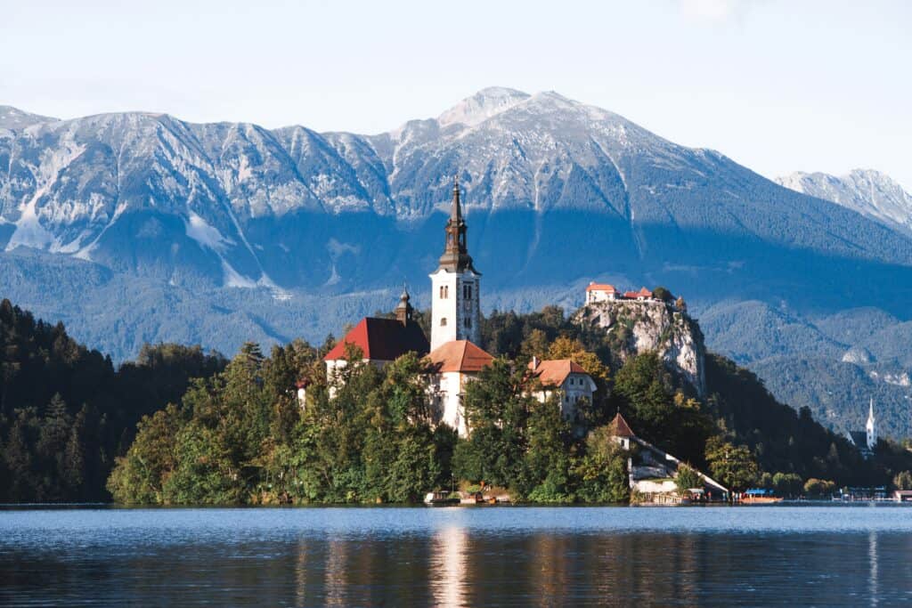 Slovenia’s Upper Carniola