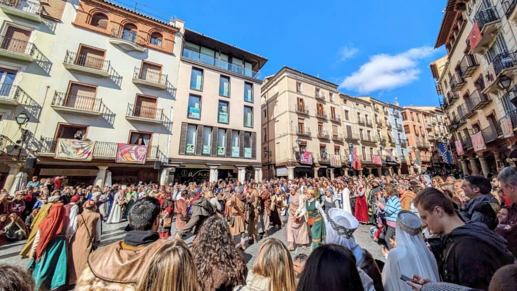 Spain’s Peak Crowds And High-Profile Venues