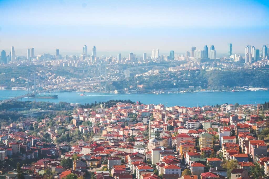 Turkey Wildfires, Heat, And Earthquake Readiness