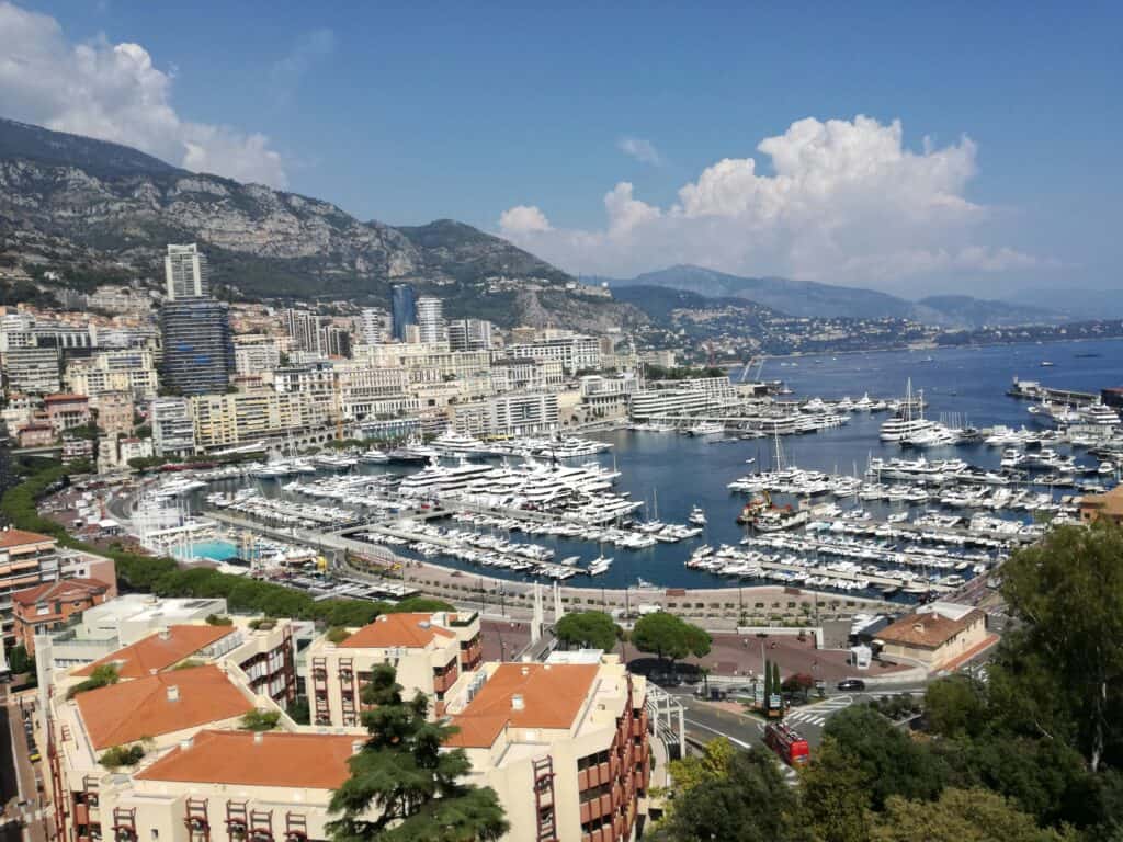 Monaco (Monte Carlo), Monaco