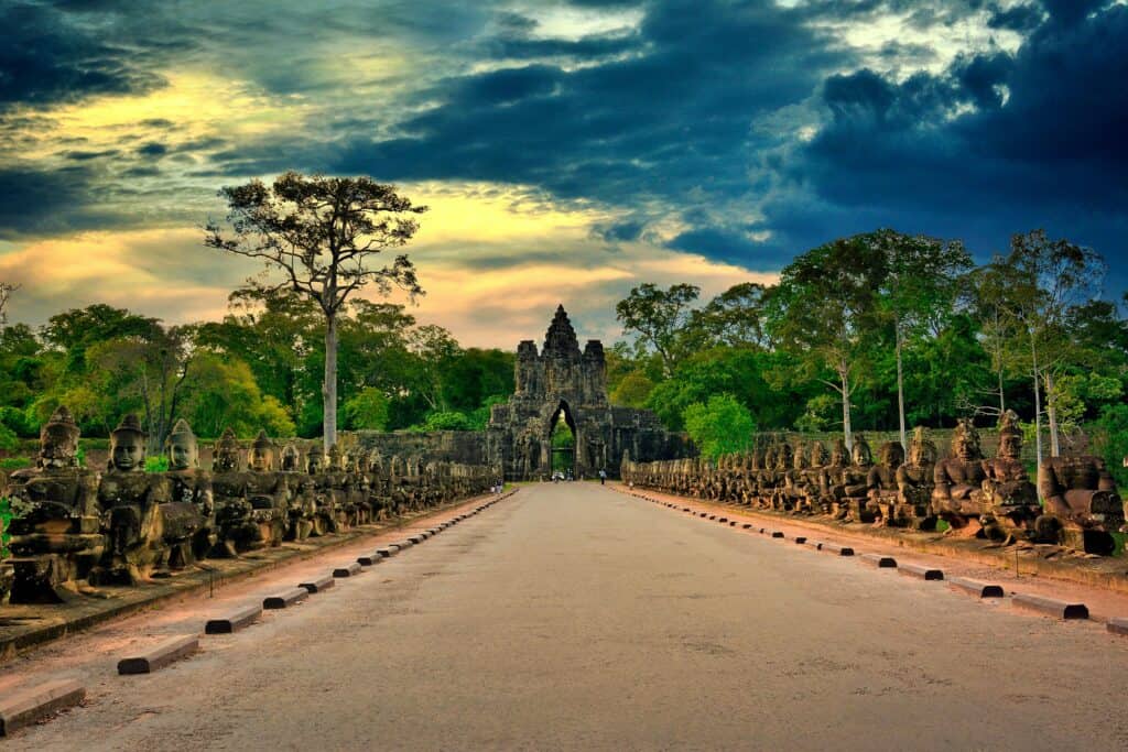 Angkor, Cambodia