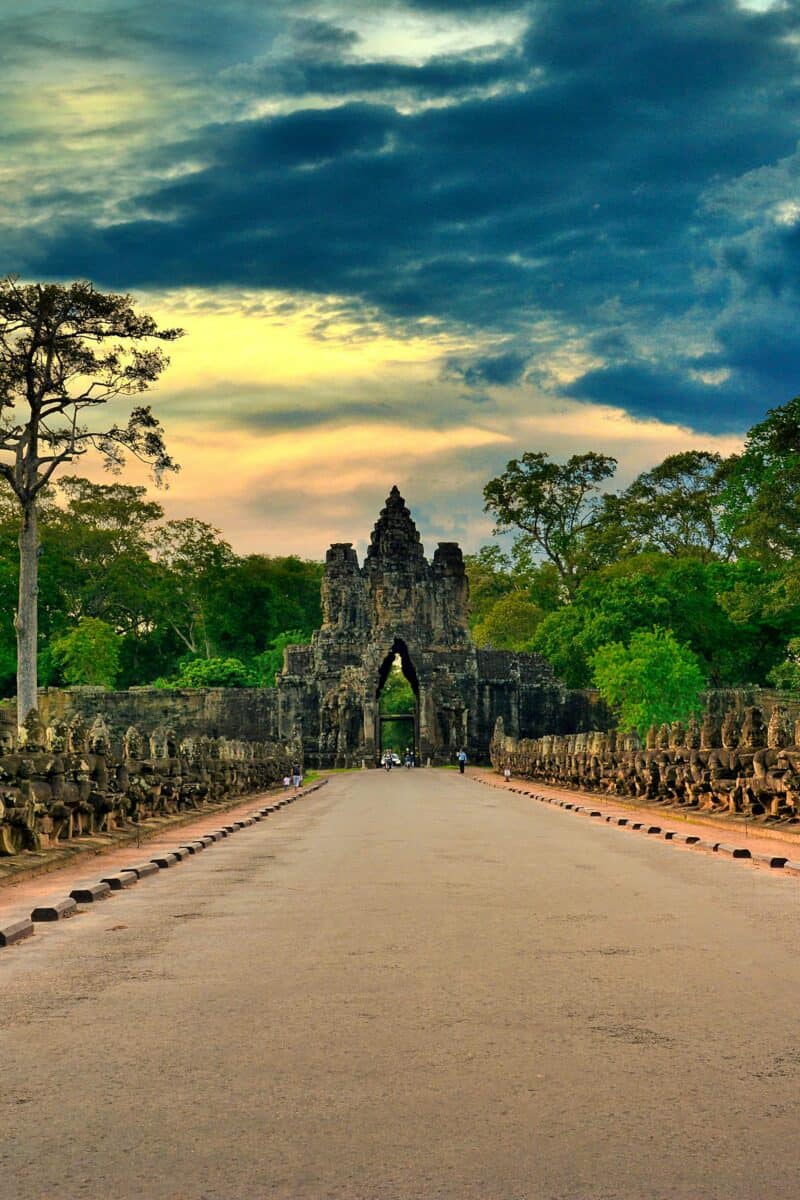 Angkor, Cambodia