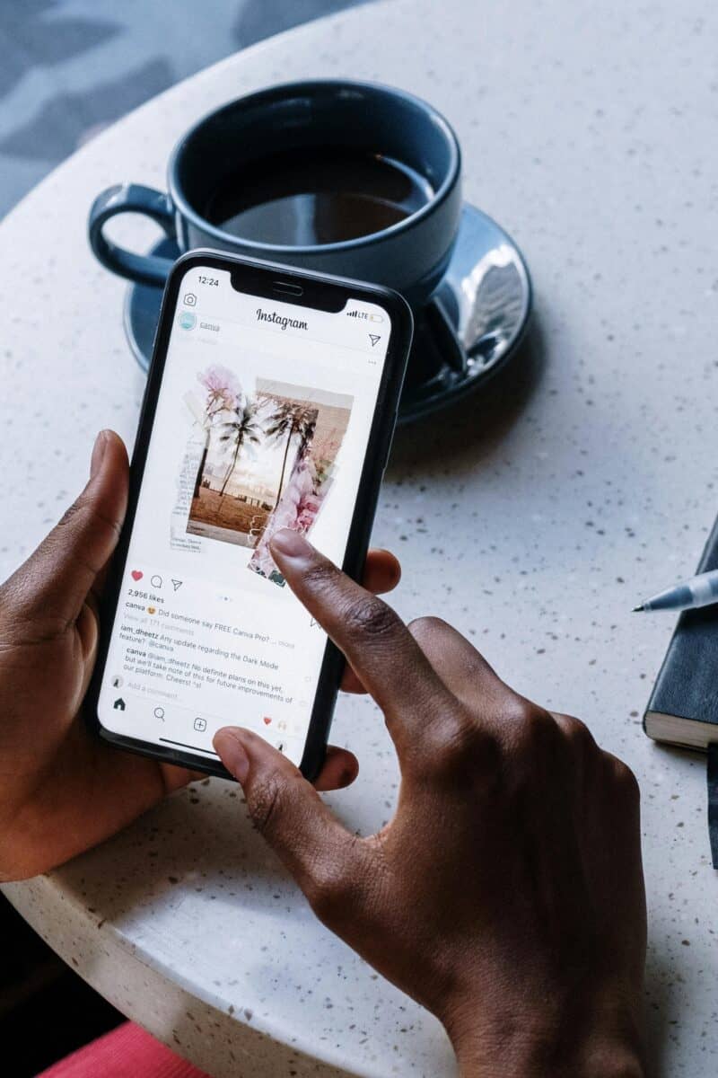 destinations are all over your instagram feed