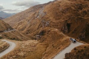 New Zealand’s South Island Southern Scenic Route