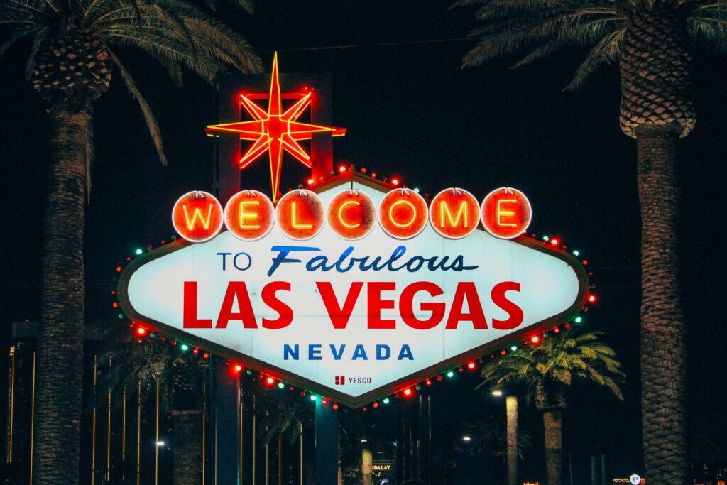  Las Vegas