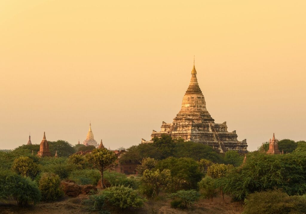 Bagan, Myanmar