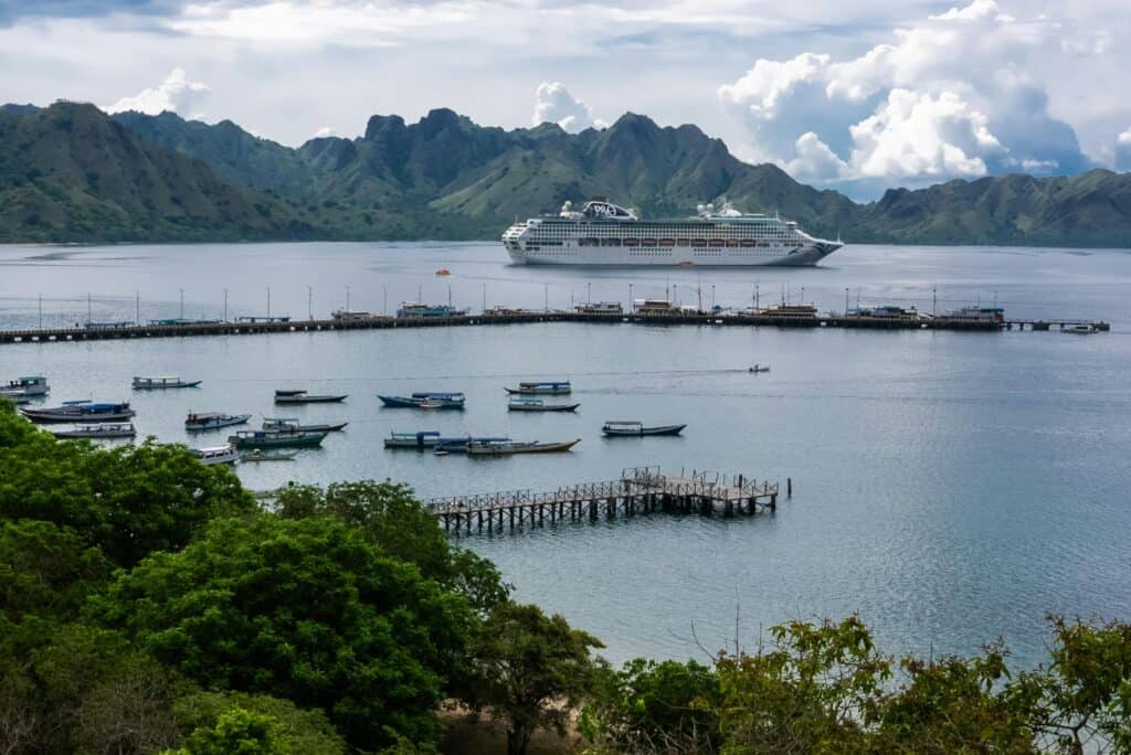 Labuan Bajo, Indonesia